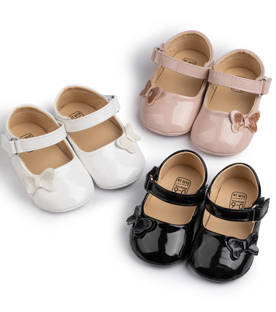 Cute Baby Girl Princess Party Shoe