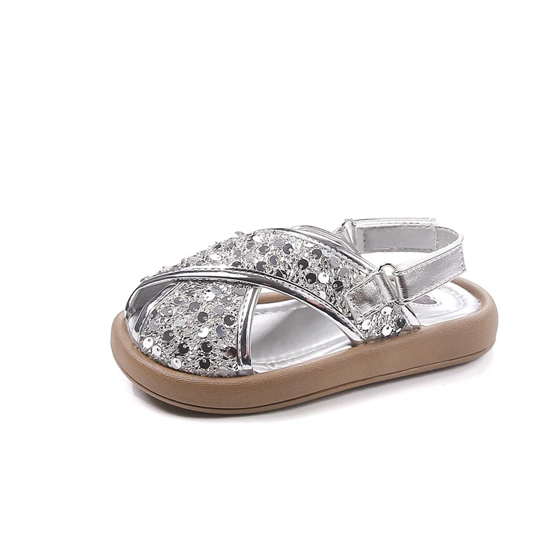 New Korean Style Girls Sandale