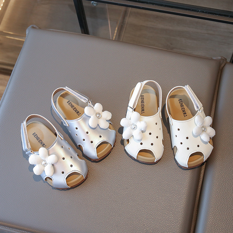 Baby Girl Korean Style Design Sandal