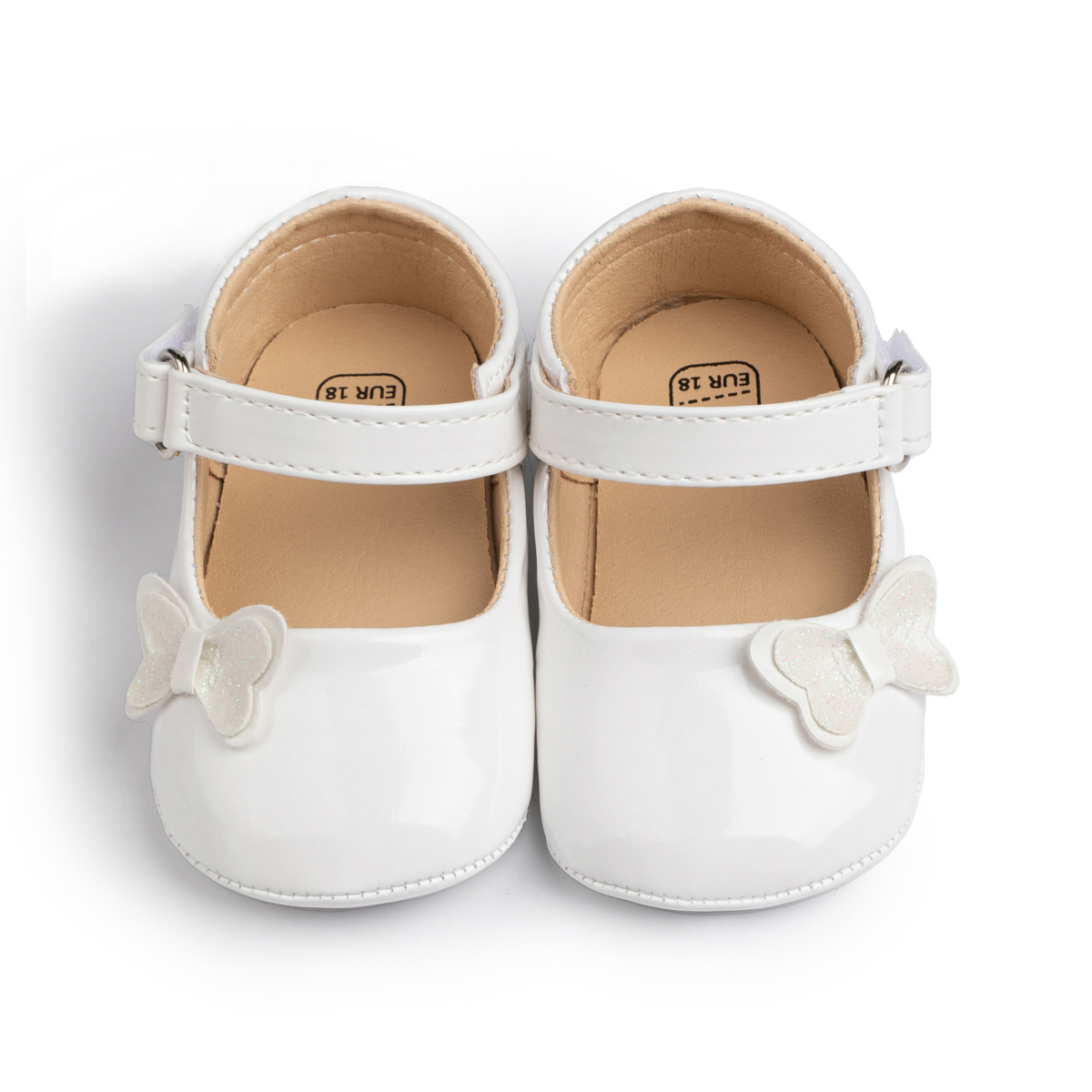 Cute Baby Girl Princess Party Shoe - Image 4
