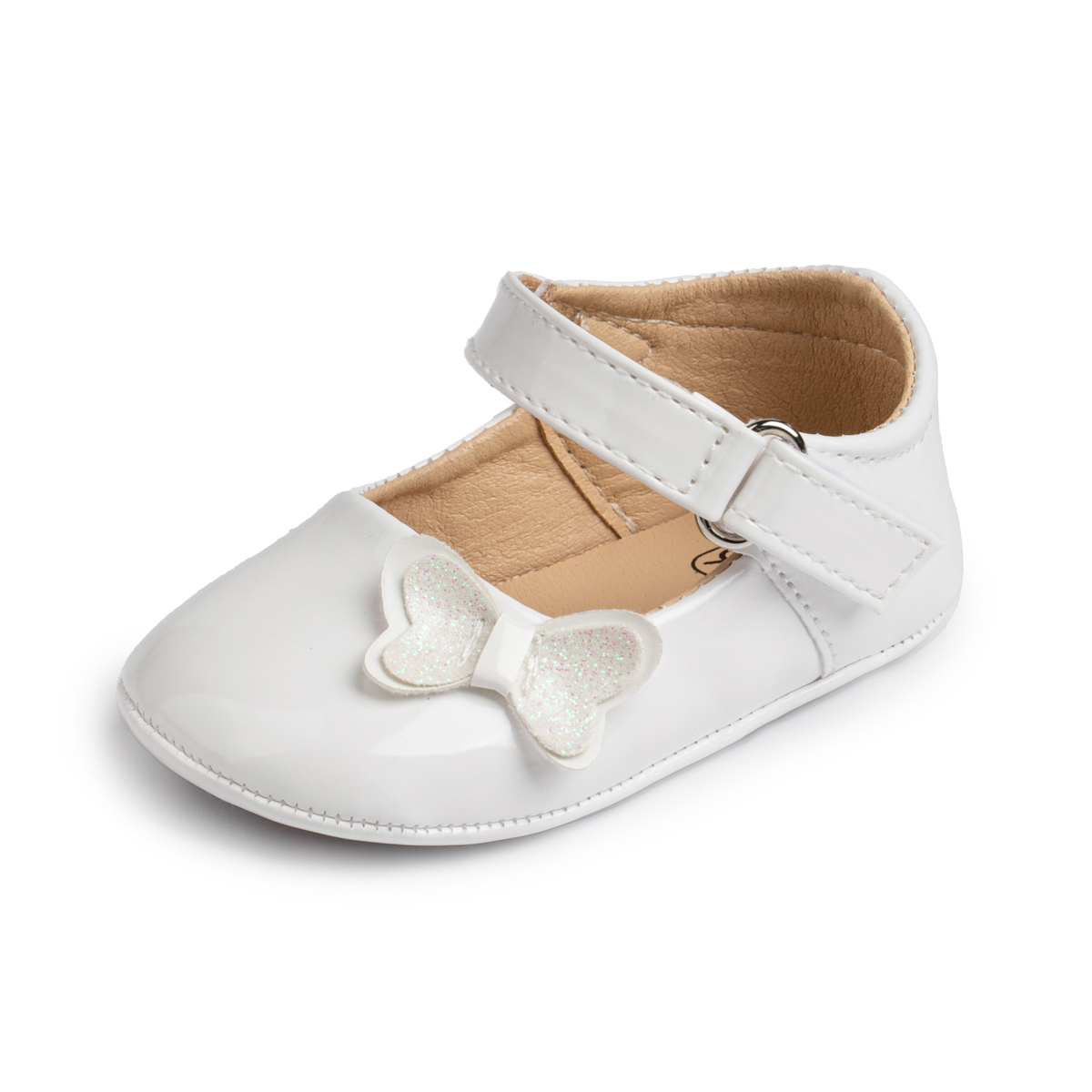 Cute Baby Girl Princess Party Shoe - Image 7