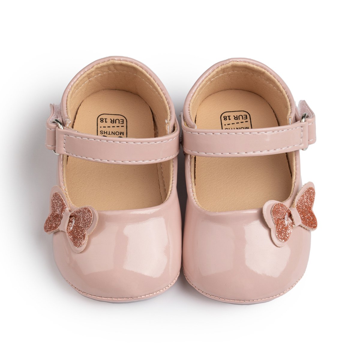 Cute Baby Girl Princess Party Shoe - Image 2